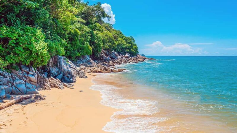 Puerto Vallarta: SouthBay beach & waterfall safari w/Lunch - A practical, detailed review of the SouthBay Beach & Waterfall Safari