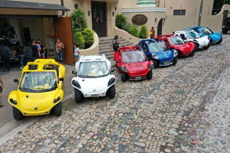 Puerto Vallarta: Sun Buggy Adventure - Key Points: