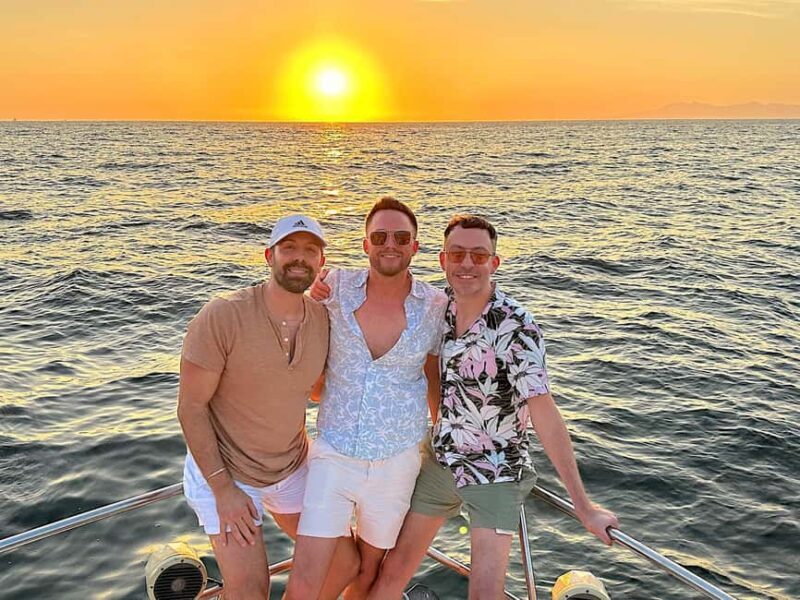 Puerto Vallarta: Sunset Cruise Aboard a Luxury Yacht-private - Practical Tips for Booking and Enjoying Your Sunset Cruise