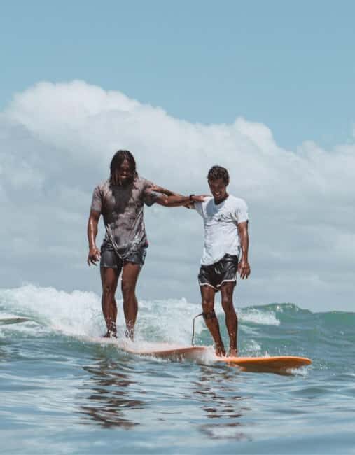 Puerto Vallarta: Surf Lesson beginner & intermediate - A Close Look at the Surf Lesson Experience