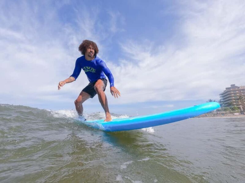 Puerto Vallarta: Surf lessons - What to Expect from the Puerto Vallarta Surf Lessons Experience