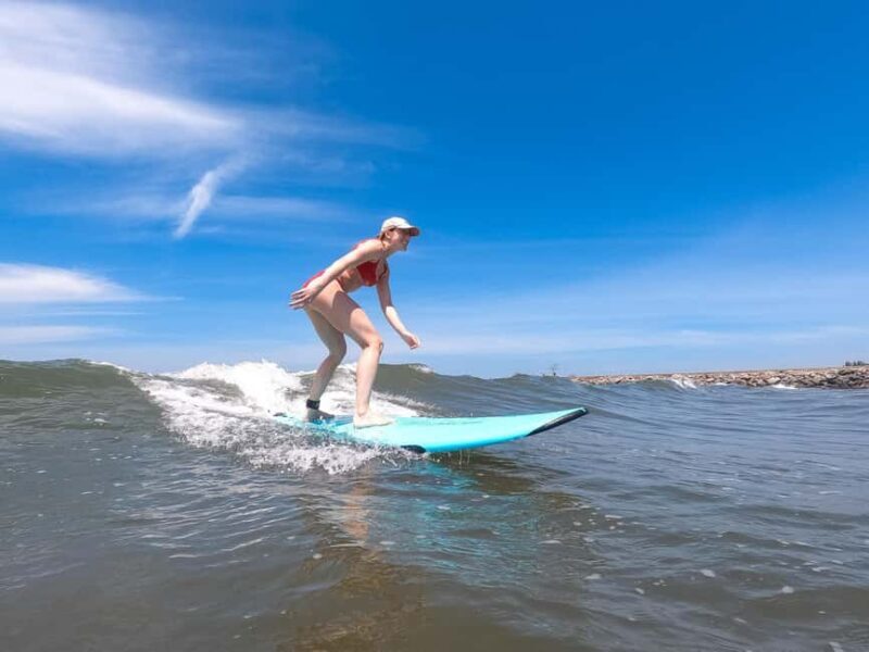Puerto Vallarta: Surf lessons - Why This Tour Works Well