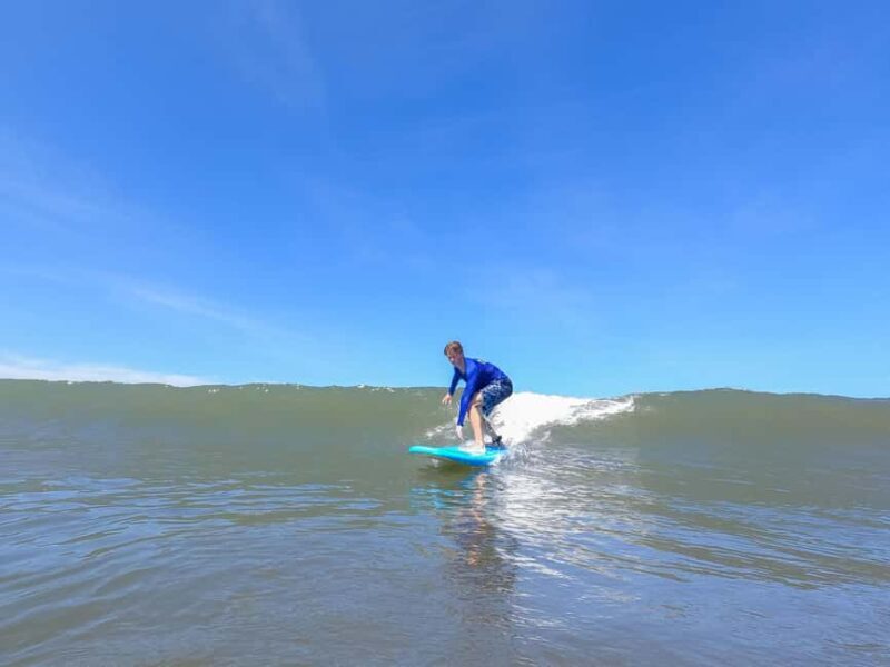 Puerto Vallarta: Surf lessons - Practical Details