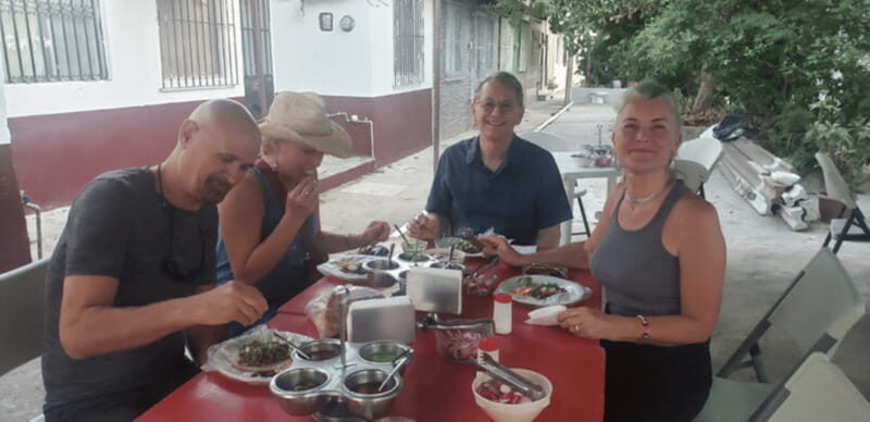 Puerto Vallarta: Taco Tour and Tequila Experience - Visiting a Historic Tequila Distillery: From Field to Bottle