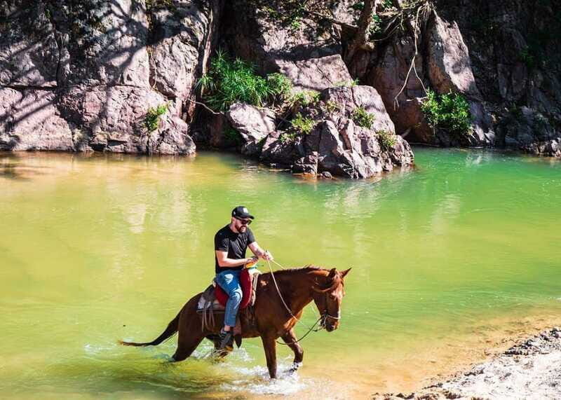 Puerto Vallarta: Tropical Forest Horseback Ride - Authentic Experiences and Highlights