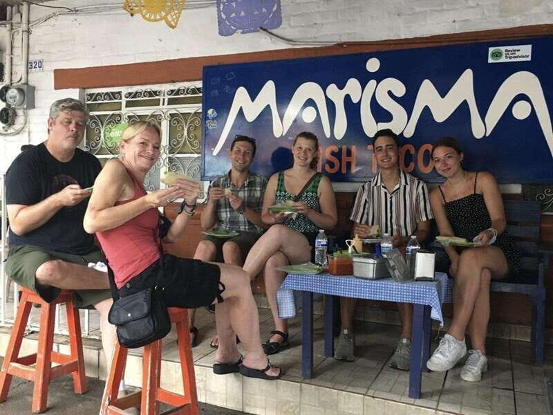Puerto Vallarta: Ultimate Taco Tour in Versalles - Practical Tips for Participants