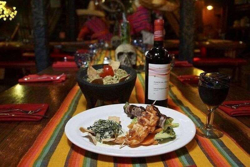 Puerto Vallarta: Unforgettable Night and Show - Key Points