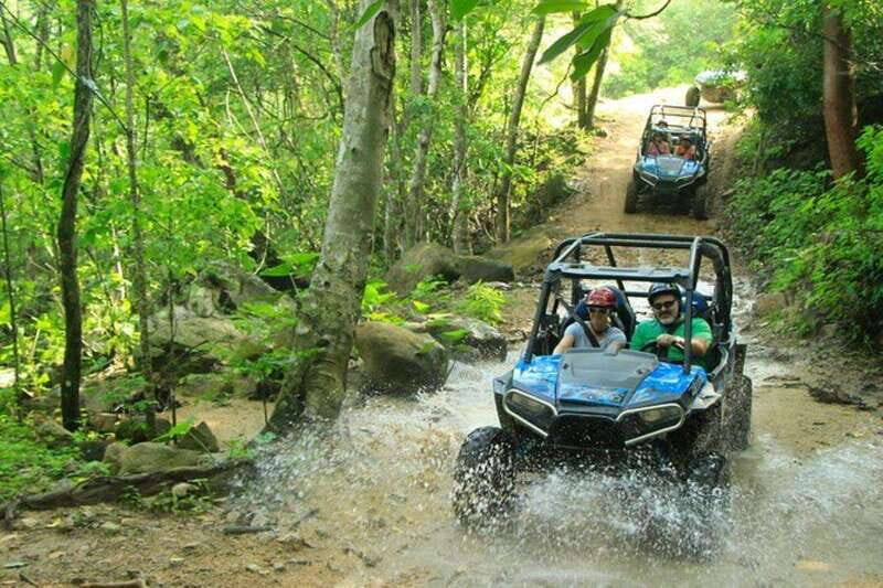 Puerto Vallarta: Unique Experience on ATVs or Razer - Starting Point and Logistics