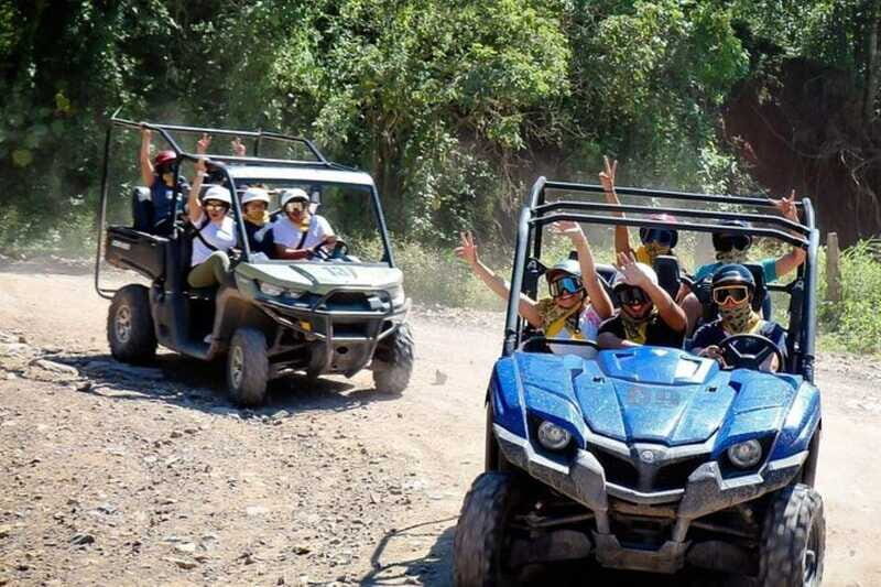 Puerto Vallarta: Unique Experience on ATVs or Razer - Cultural Insights and Local Flavor