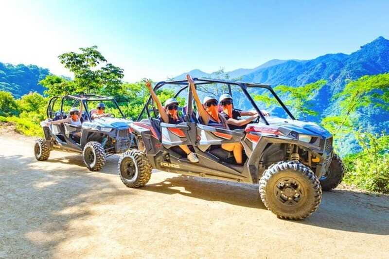 Puerto Vallarta: Unique Experience on ATVs or Razer - The Experience Provider