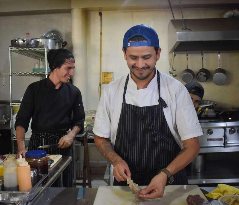 Puerto Vallarta: Versalles at Night Gastro Tour & Cocktails - Key Points