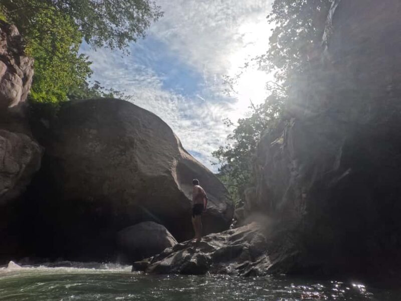 Puerto Vallarta: Waterfall Trail A Journey to the Essence of Nature - What to Expect and Practical Tips