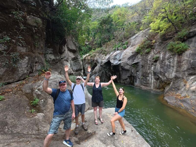 Puerto Vallarta: Waterfall Trail A Journey to the Essence of Nature - Who Should Consider This Tour?