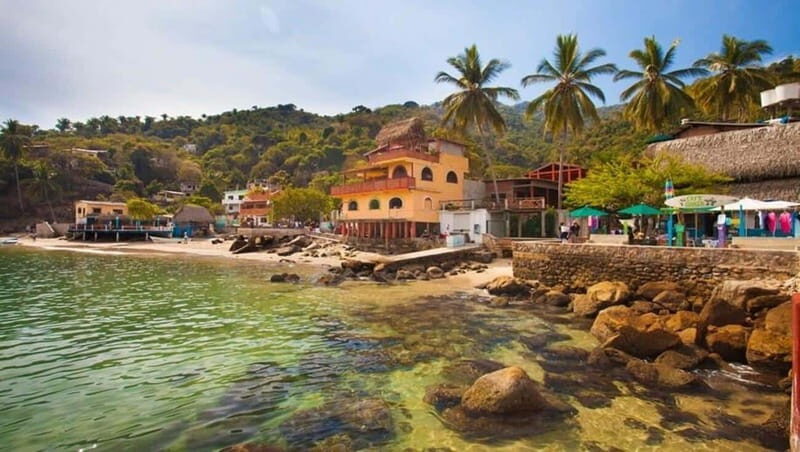 Puerto Vallarta: Yelapa and Majahuitas Tour - Key Points