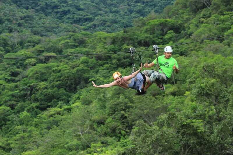 Puerto Vallarta: Zipline Canopy Tour - The Sum Up: Who Will Love This Tour?