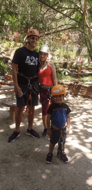Puerto Vallarta: Zipline Experience and Tour - The Zipline Adventure: High Above the Jungle Floor