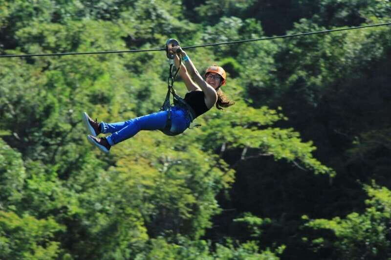 Puerto Vallarta: Zipline Experience at Nogalito EcoPark - What to Expect from the Zipline Tour