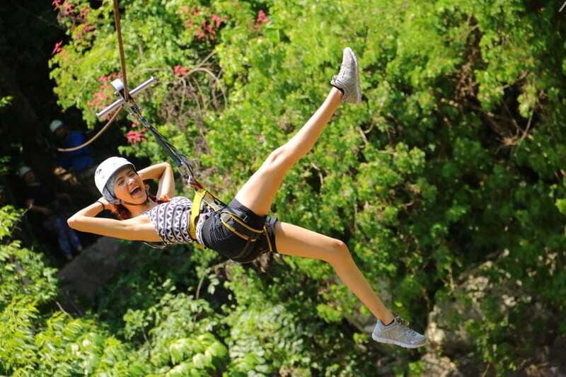 Puerto Vallarta: Zipline Experience at Nogalito EcoPark - FAQ