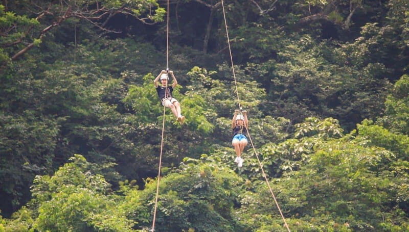 Puerto Vallarta: Zipline Experience over Canopy River Park - Authentic Experience or Commercial Tour?