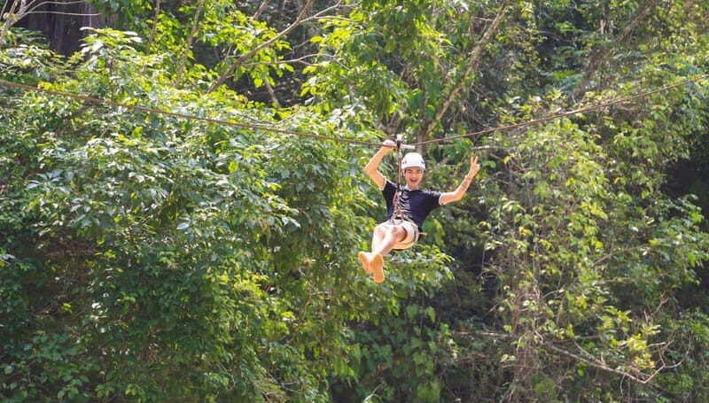 Puerto Vallarta: Zipline Experience over Canopy River Park - FAQ