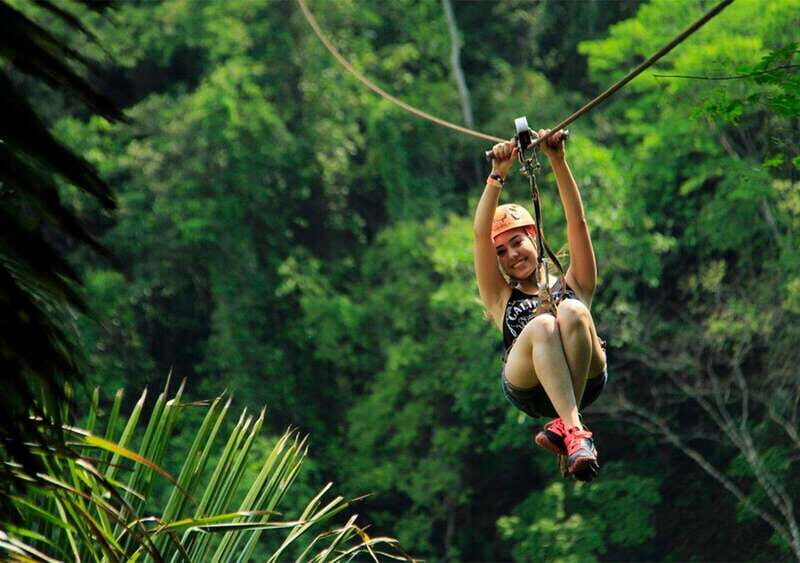 Puerto Vallarta: ZipLine for Cruise Ship Passengers - Practical Details and Logistics