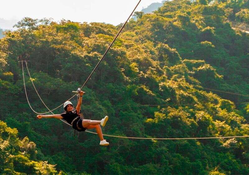 Puerto Vallarta: ZipLine + Jorullo Bridge Pass + Mule Ride - FAQ