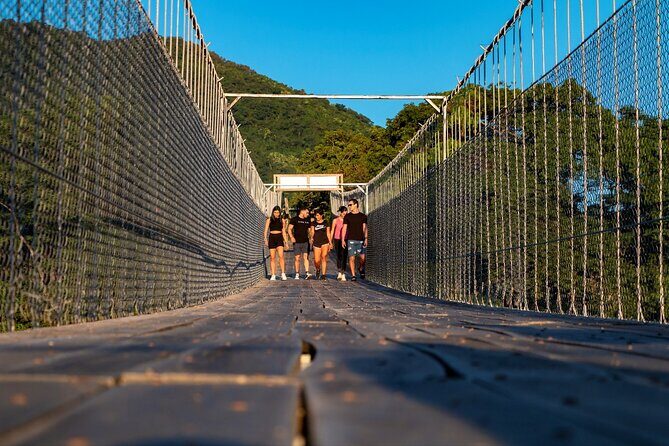 Puerto Vallarta Zipline, Mule ride and Jorullo Bridge Walking - Itinerary Breakdown: What to Expect