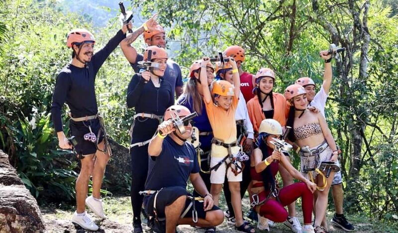Puerto Vallarta: Ziplines in the Jungle and Mountains at Edenva Park - Who Would Love This Tour?