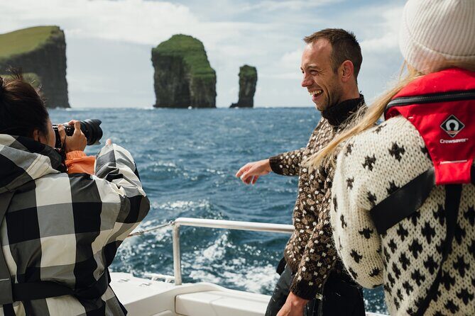 Puffin Safari Boat Tour - Who Should Consider This Tour?