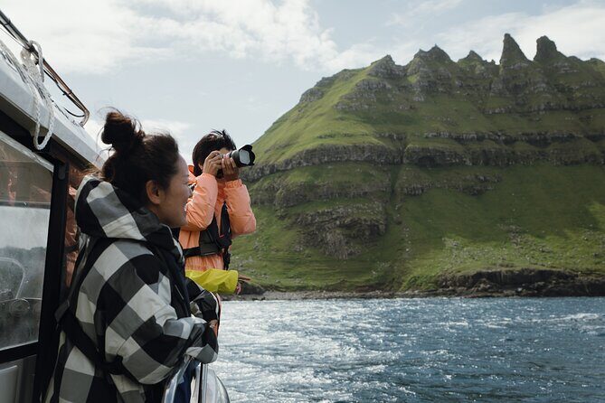 Puffin Safari Boat Tour - The Sum Up