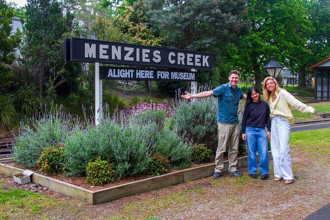 Puffing Billy, Forest Trails and Yarra Valley Discovery Tour - Who Is This Tour Best For?