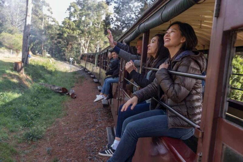 Puffing Billy, Healesville Sanctuary & Chocolatier - Overall Value and Practical Tips