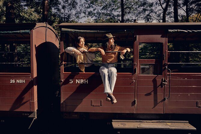 Puffing Billy & Rainforest Tour from Melbourne - Lakeside Station and Visitor Centre