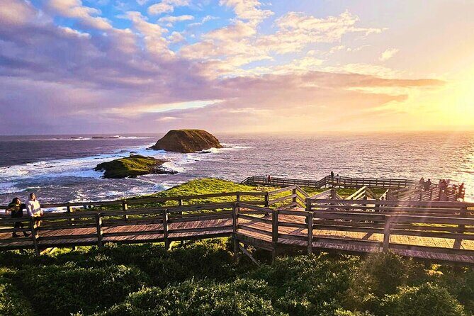 Puffing Billy Tour and Penguin Parade from Melbourne - FAQ