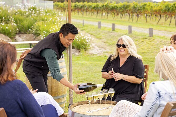 Puffing Billy Train&Healesville Sanctuary&Yarra Valley Wine Tour - Key Points