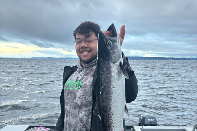 Puget Sound Fishing Charter - An In-Depth Look at the Puget Sound Fishing Experience
