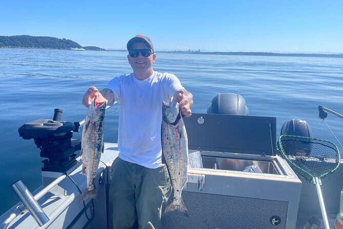 Puget Sound Fishing Charter - FAQ