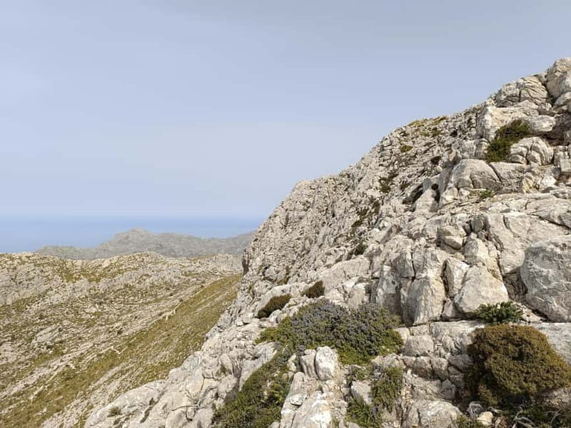 Puig Massanella , the highest accessible summit on Mallorca - An In-Depth Look at the Puig de Massanella Hike