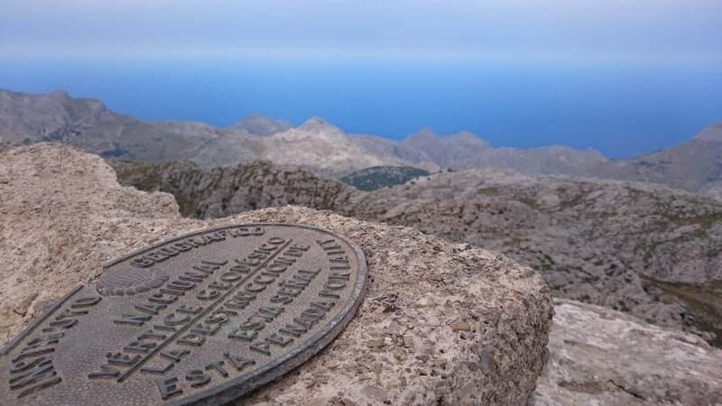 Puig Massanella , the highest accessible summit on Mallorca - FAQ