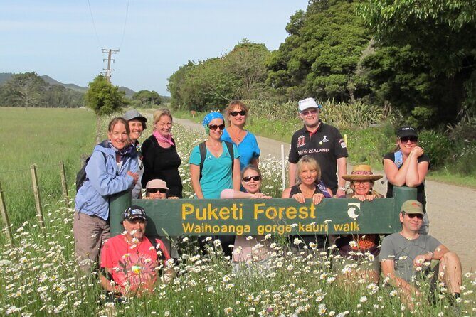 Puketi Rainforest Guided Walks .This is not a Shore Excursion product . - Frequently Asked Questions
