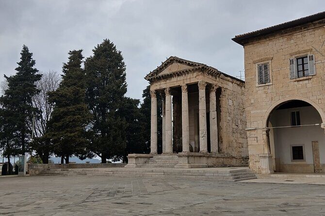 Pula 2 Hour Private Tour in English or Czech Language - Frequently Asked Questions