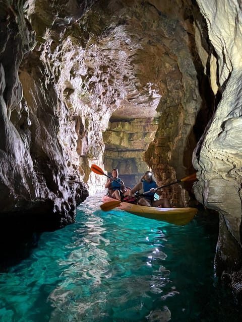 Pula: 3-hrs Kayak, Cliffs & Snorkeling Small Group Adventure - Introduction to Pula’s Water Wonder