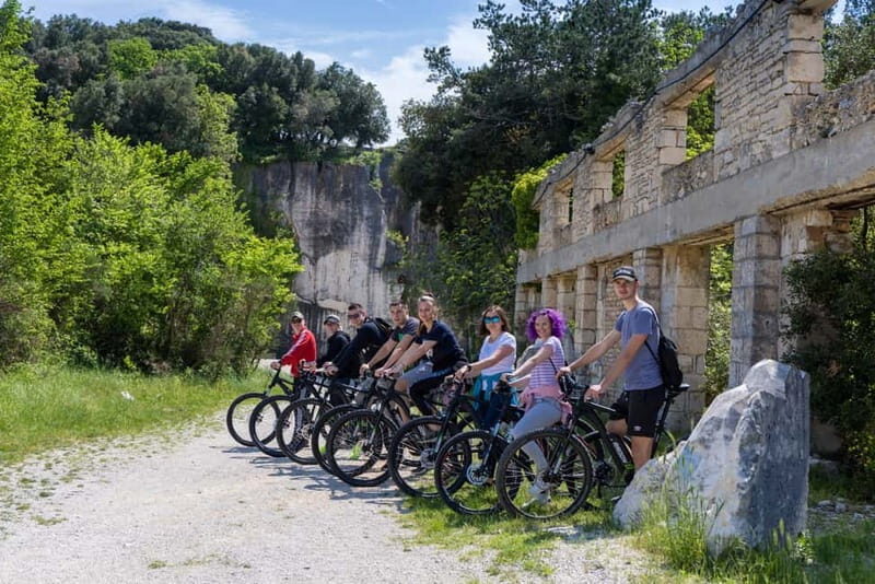 Pula: 30-Kilometer E-Bike Tour to Cape Kamenjak - An In-Depth Look at the Tour