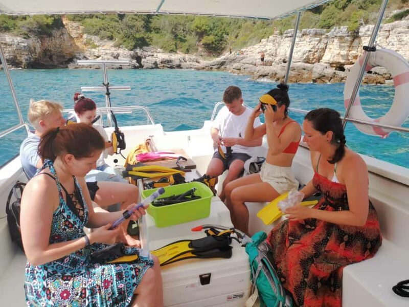 Pula Adventure: Snorkeling Boat Trip & Cliff Jumping - Pula Adventure: Snorkeling Boat Trip & Cliff Jumping – A Detailed Look