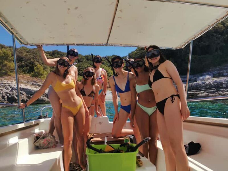 Pula Adventure: Snorkeling Boat Trip & Cliff Jumping - Authentic Testimonials from Travelers