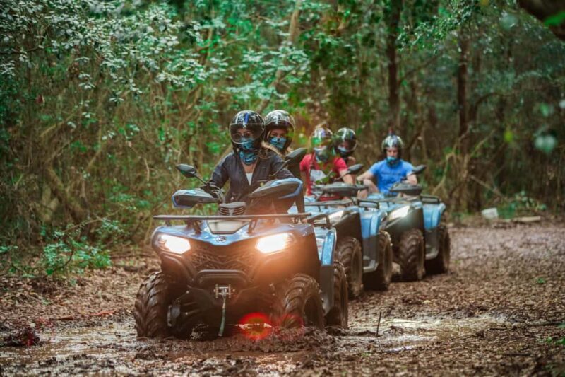 Pula and Medulin: Quad Safari Tours - An In-Depth Look at the Pula and Medulin Quad Safari
