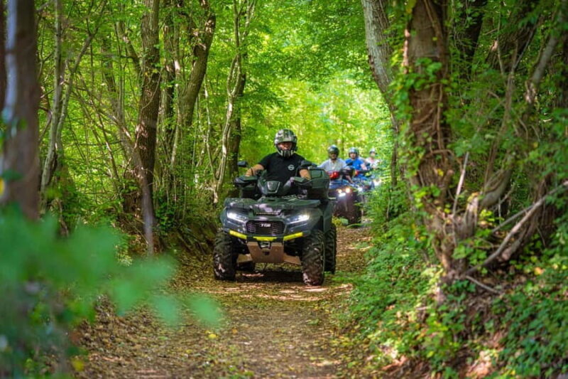 Pula and Rovinj: 1, 2, or 4-Hour Istra Quad Safari - What to Expect at Each Stop