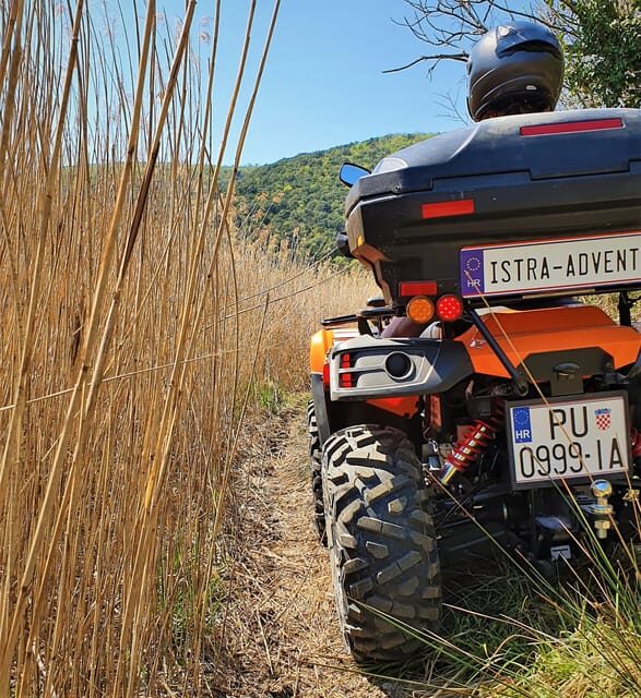 Pula and Rovinj: 1, 2, or 4-Hour Istra Quad Safari - Practical Tips for a Great Experience