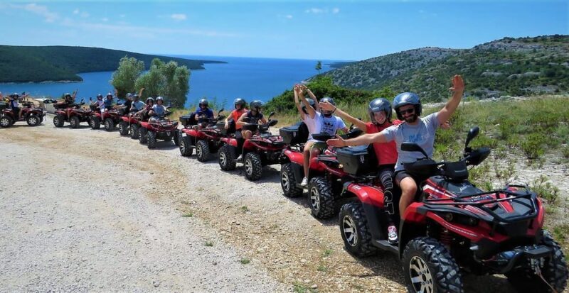 Pula and Rovinj: 1, 2, or 4-Hour Istra Quad Safari - Overall Value and Suitability
