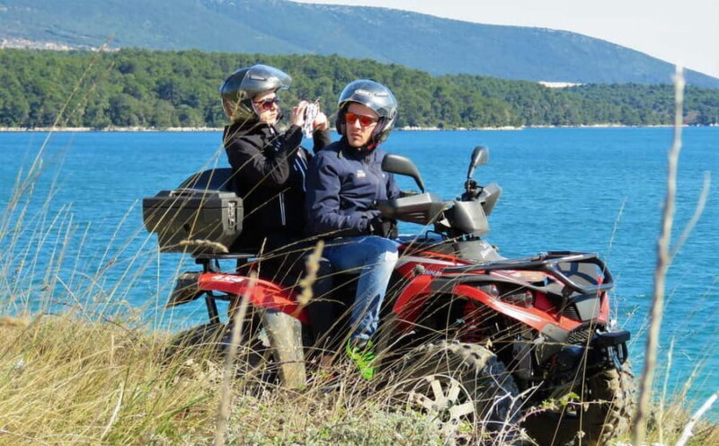Pula and Rovinj: 1, 2, or 4-Hour Istra Quad Safari - FAQ